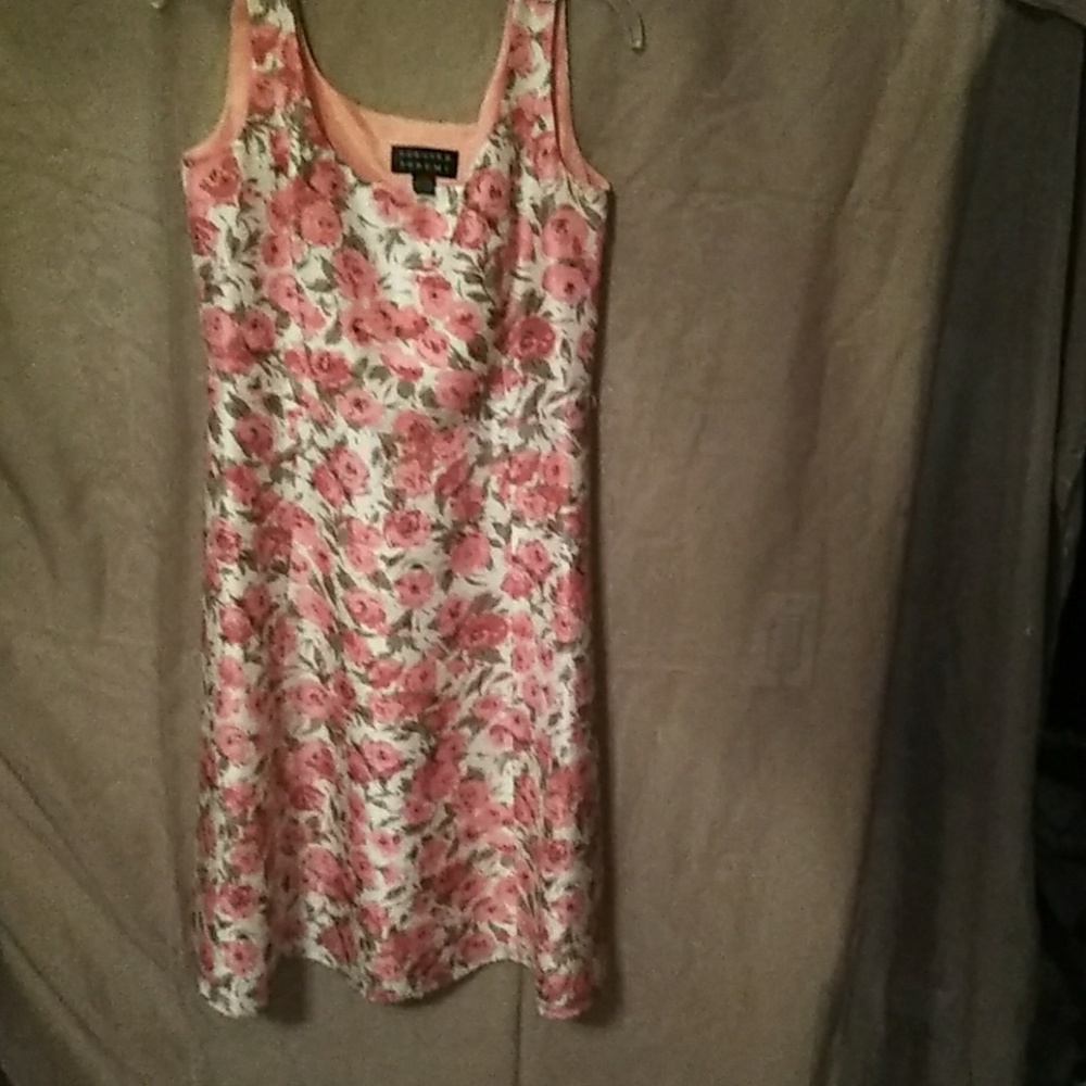 Silky Summer Cool Dress